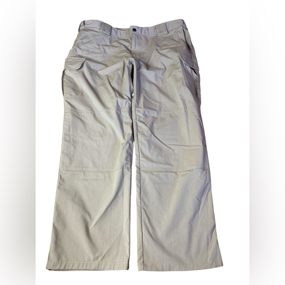 5.11 Tactical Taclite Pro Ripstop Cargo Pants Khaki 42x30